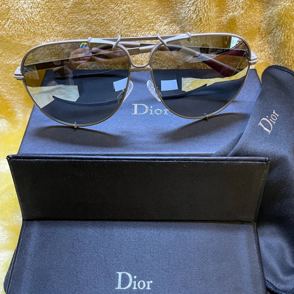 Authentic Dior Sunglass
